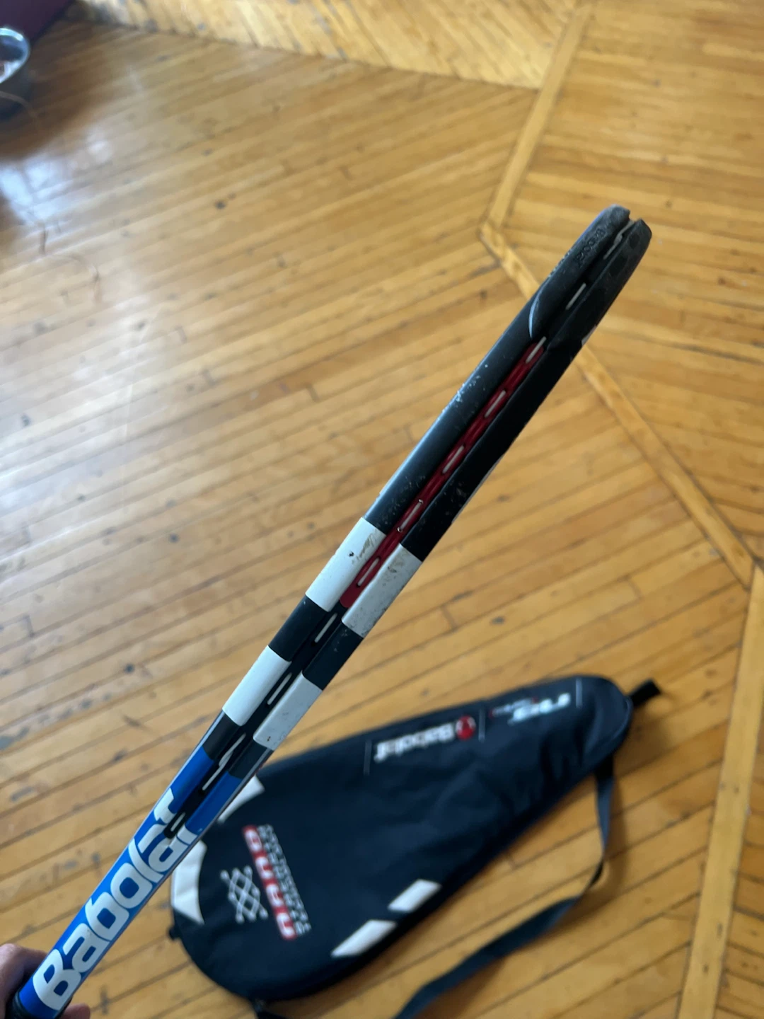 Babolat NS Drive Tennis Racquet with Cover - photo 4