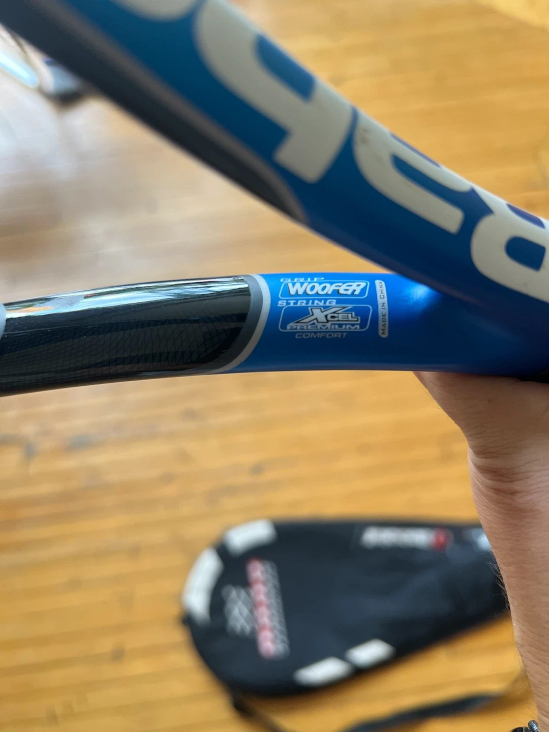 Babolat NS Drive Tennis Racquet with Cover - photo 5