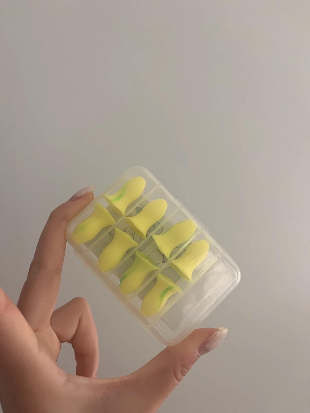 OHROPAX Soft Mini Earplugs