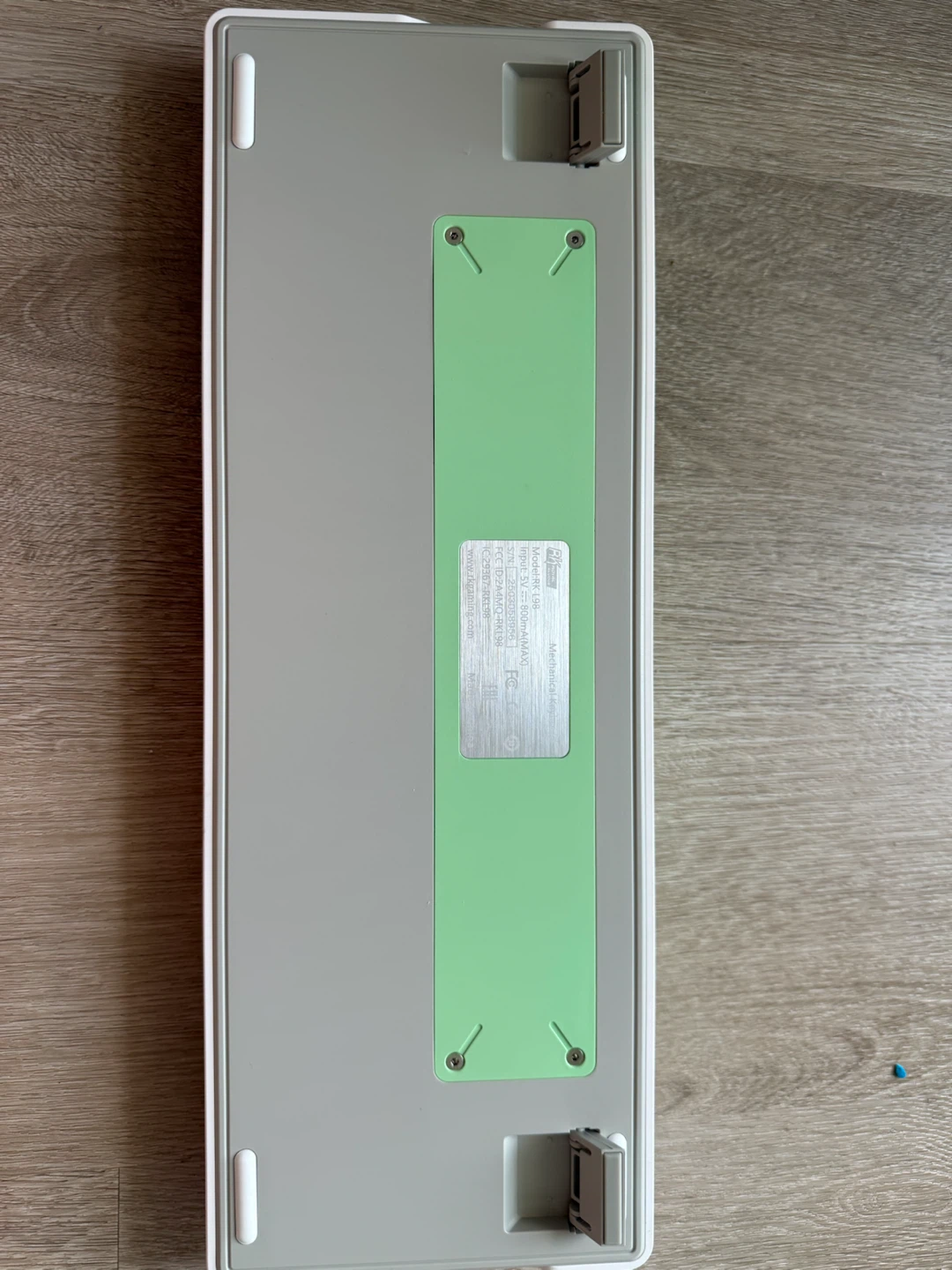 Akko 3068B Plus mechanical keyboard - photo 2