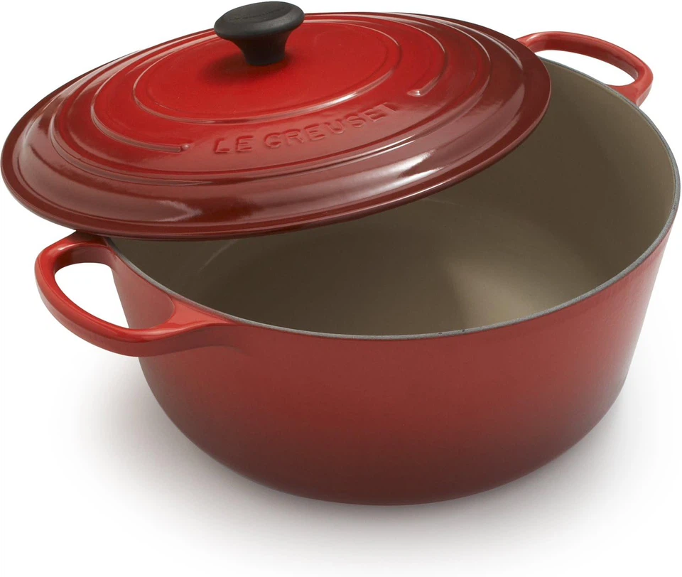 Le Creuset 13.25qt Round Dutch Oven - photo 2