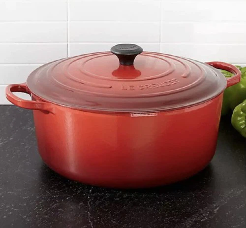 Le Creuset 13.25qt Round Dutch Oven - photo 3