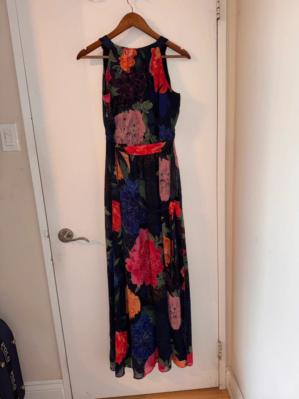 Women's Floral Maxi Dress - photo 2