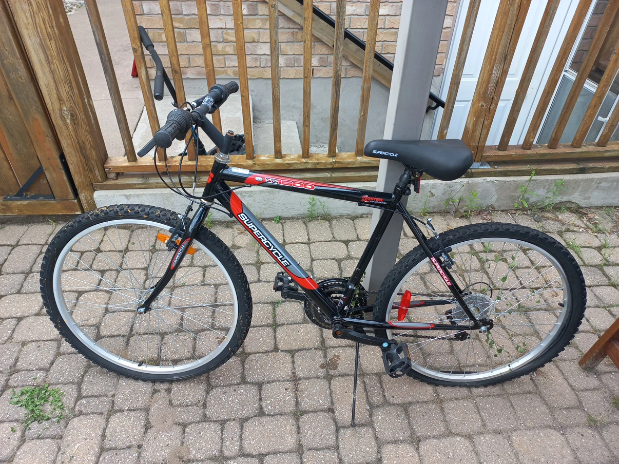 Supercycle SG200 Bike
