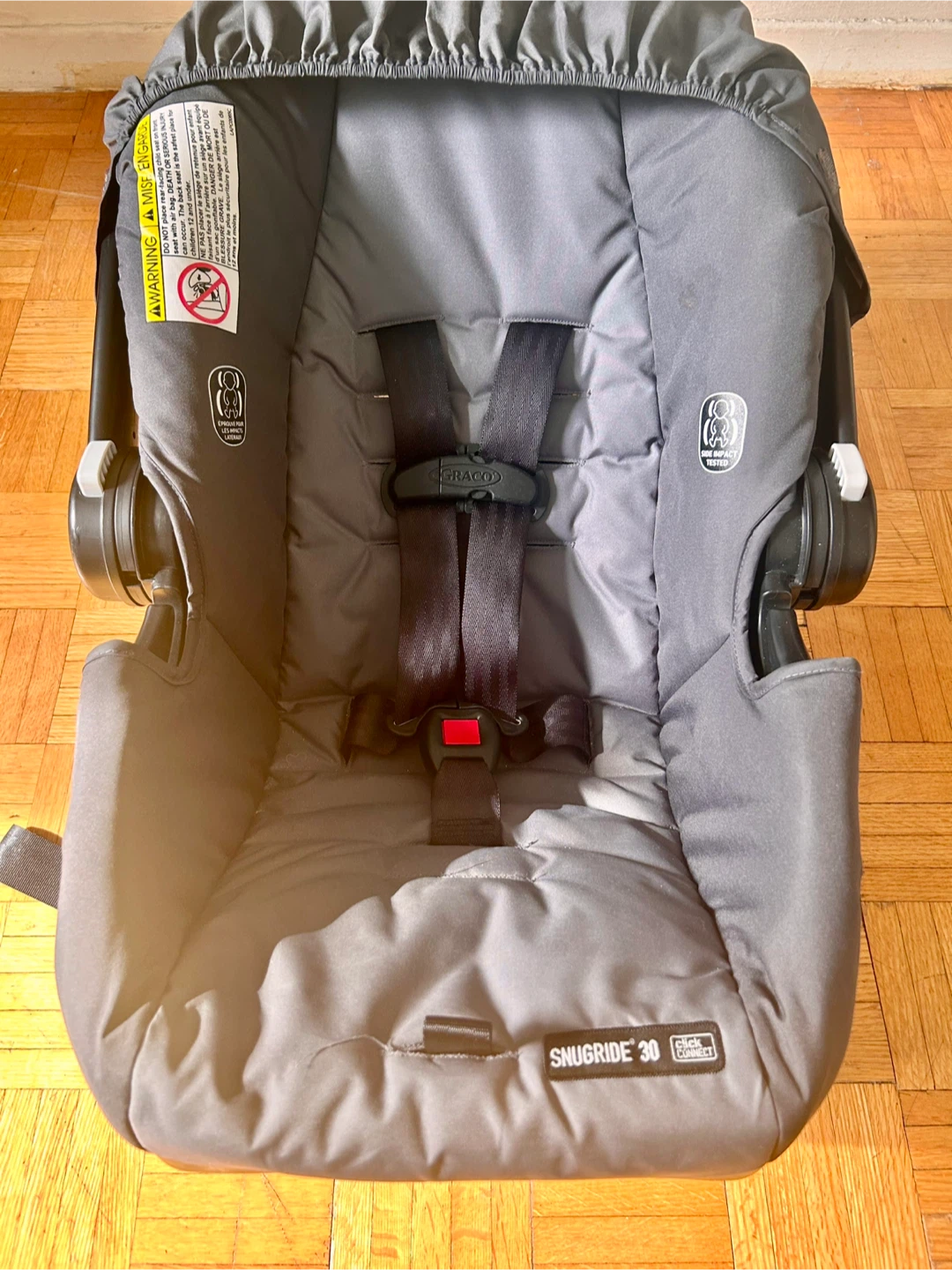 Graco SnugRide 30 Infant Car Seat - photo 3