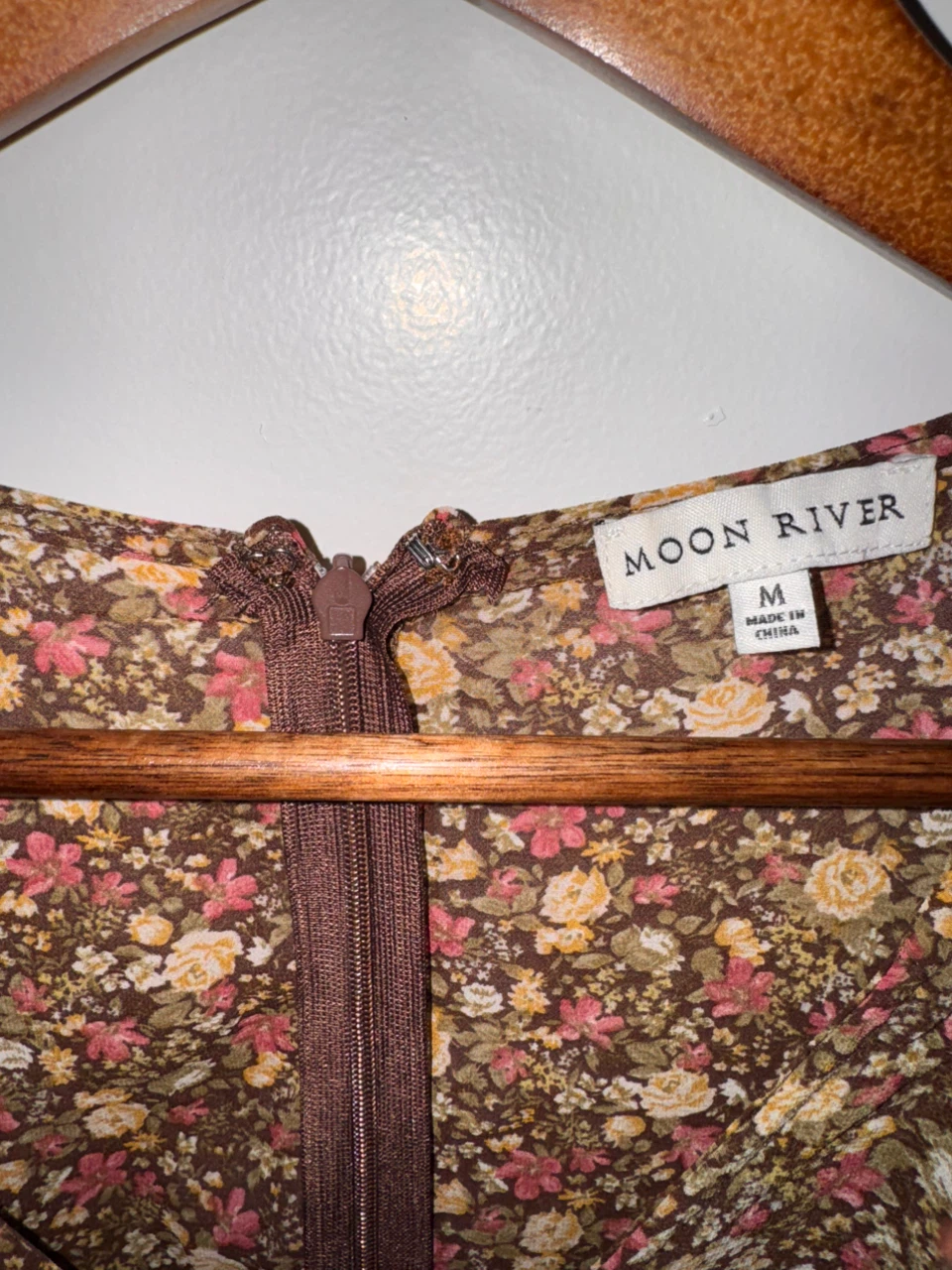 Moon River Floral Maxi Dress - photo 3
