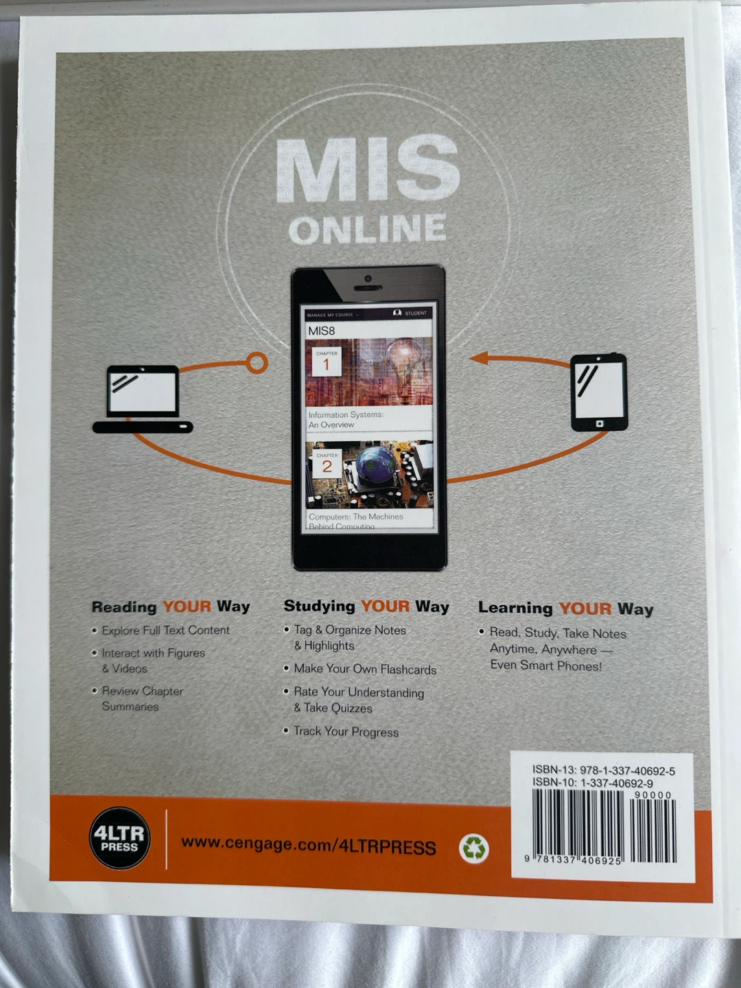 MIS 8 Management Information Systems by Bidgoli - photo 2