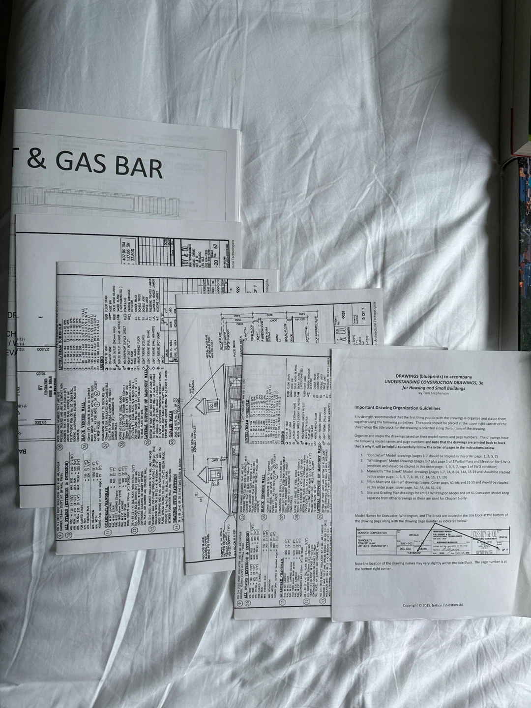 Understanding Construction Drawings Third Edition - photo 3
