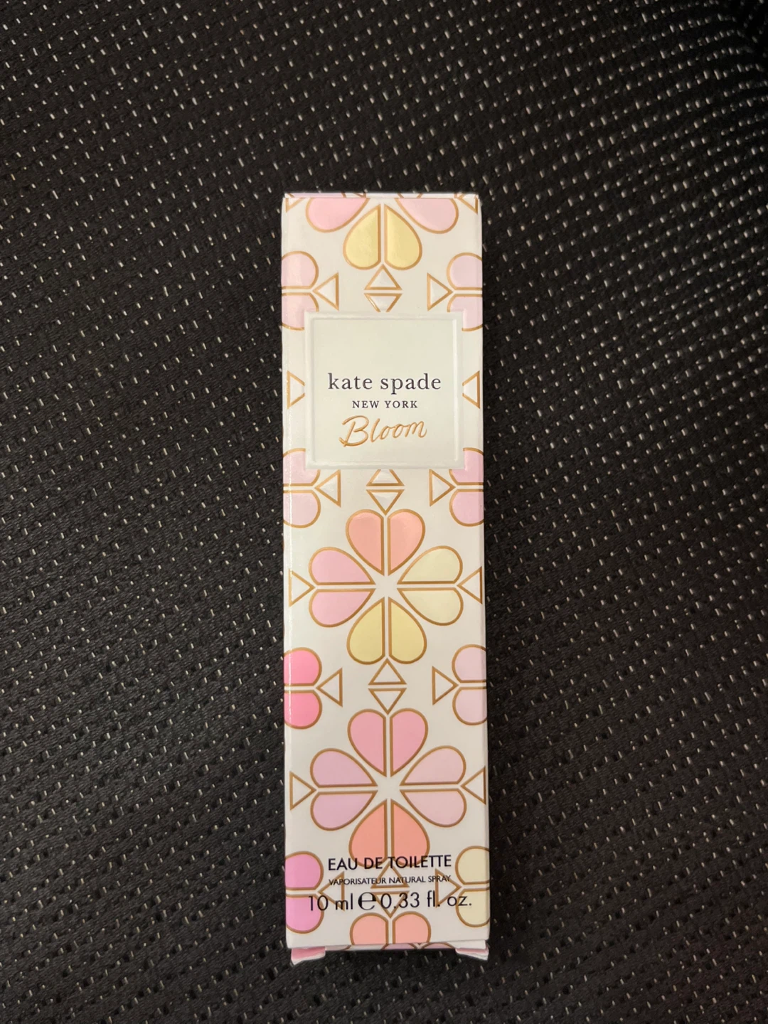 Kate Spade New York Bloom Eau de Toilette 10ml