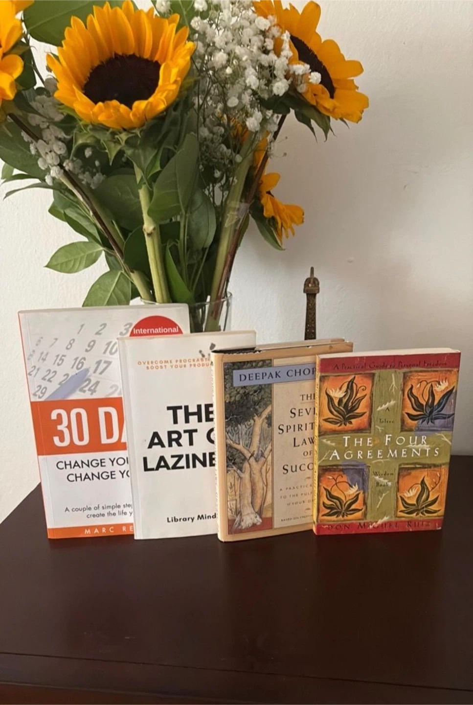 Personal growth