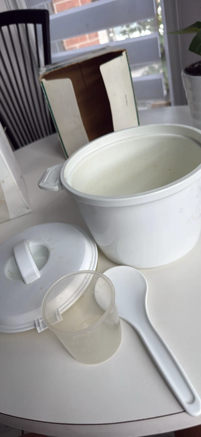 Progressive International Microwave Rice Cooker - photo 2