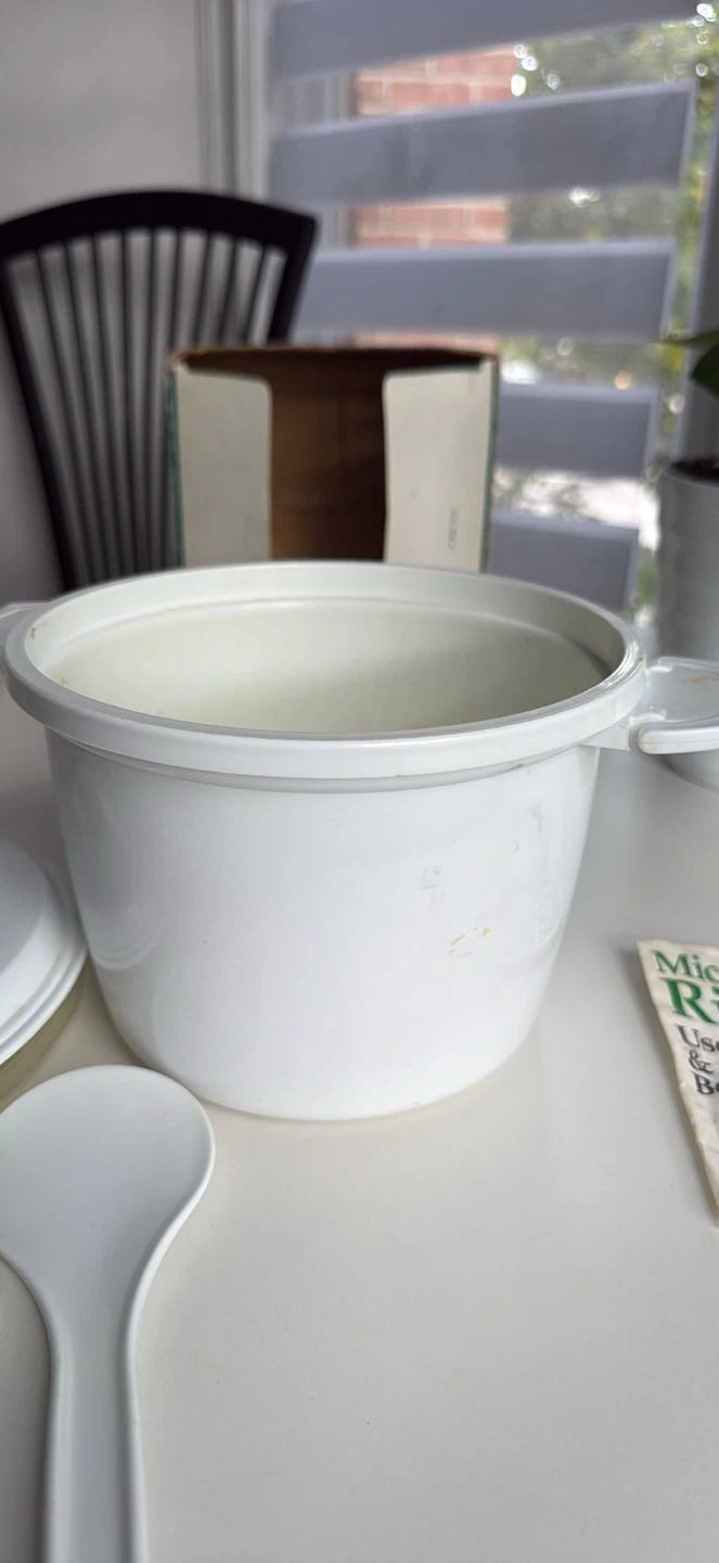 Progressive International Microwave Rice Cooker - photo 3