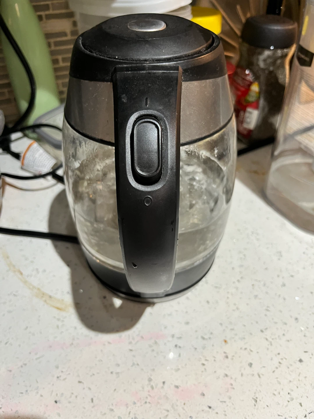 Electric Glass Kettle