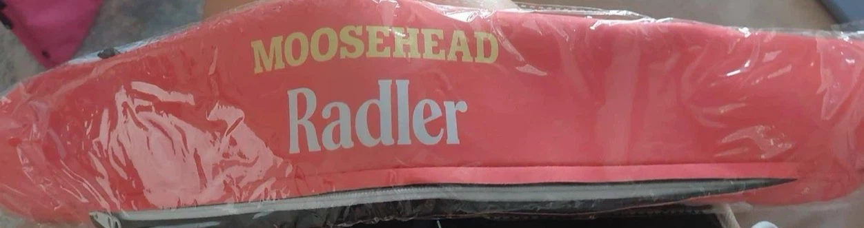 Moosehead Radler Fruit Wedge Cooler Bag - photo 2