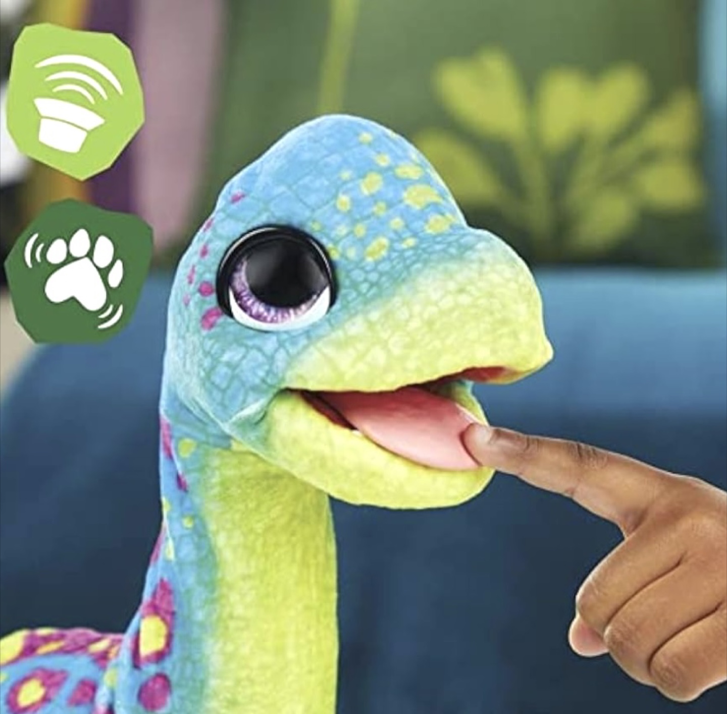 FurReal Friends Roarin' Tyler Dinosaur Toy - photo 3