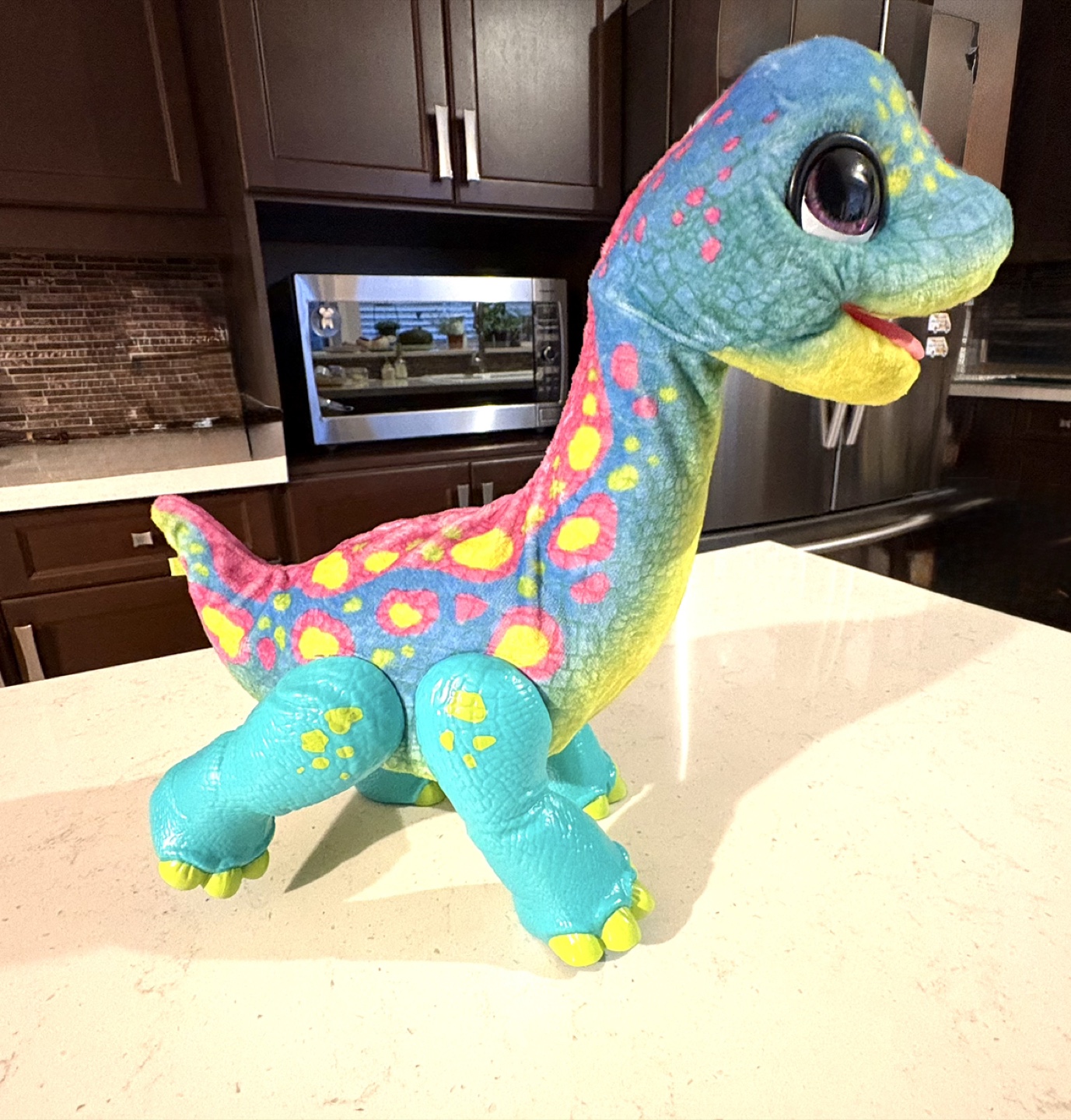 FurReal Friends Roarin' Tyler Dinosaur Toy - photo 2