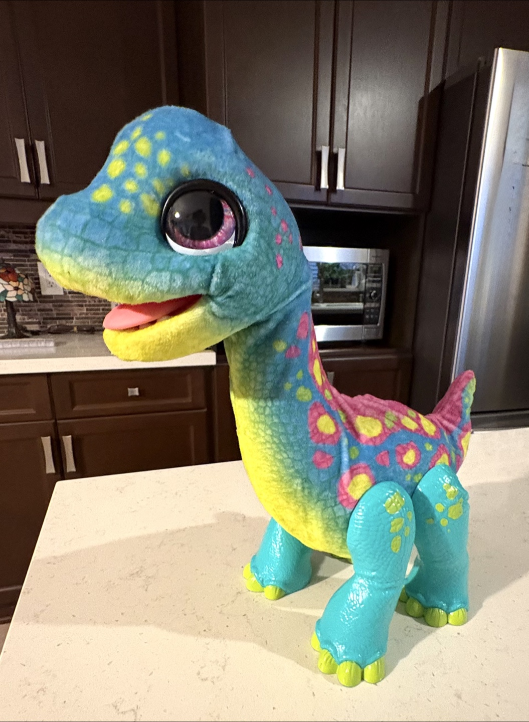 FurReal Friends Roarin' Tyler Dinosaur Toy