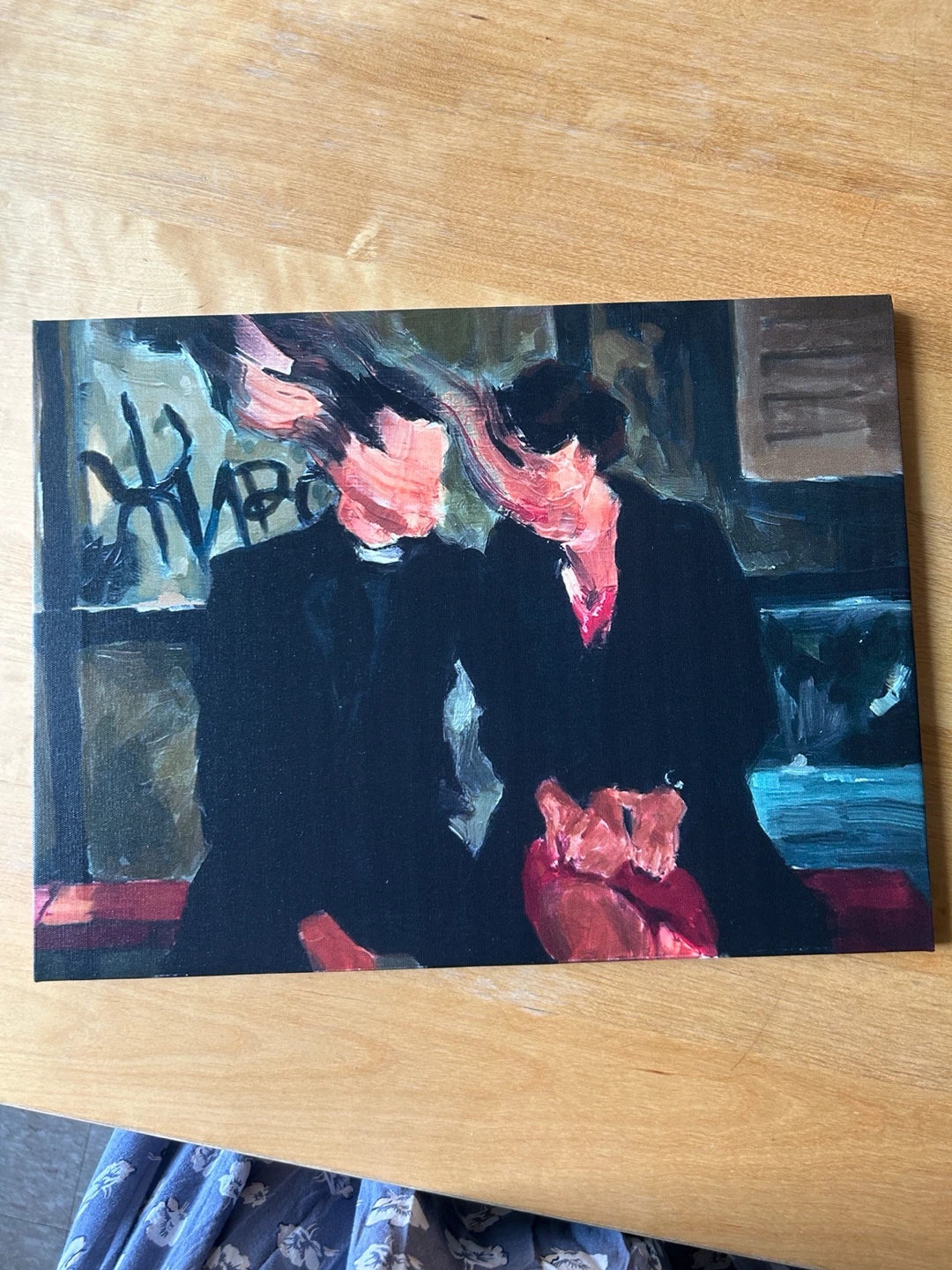 Canvas Art Prints 2$ Each - photo 5