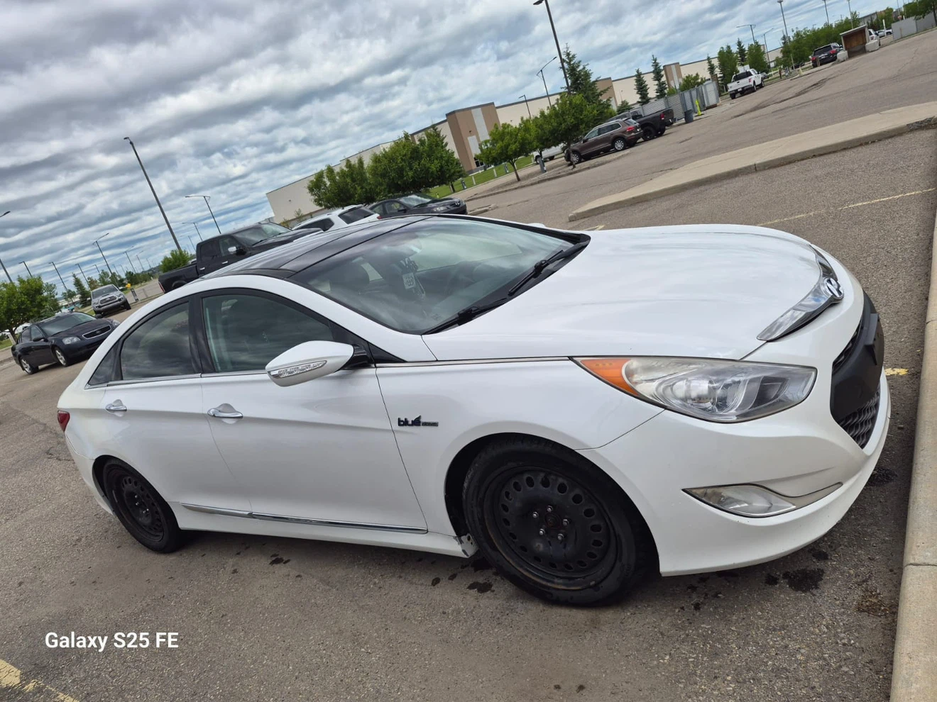 2014 Hyundai Sonata Sedan