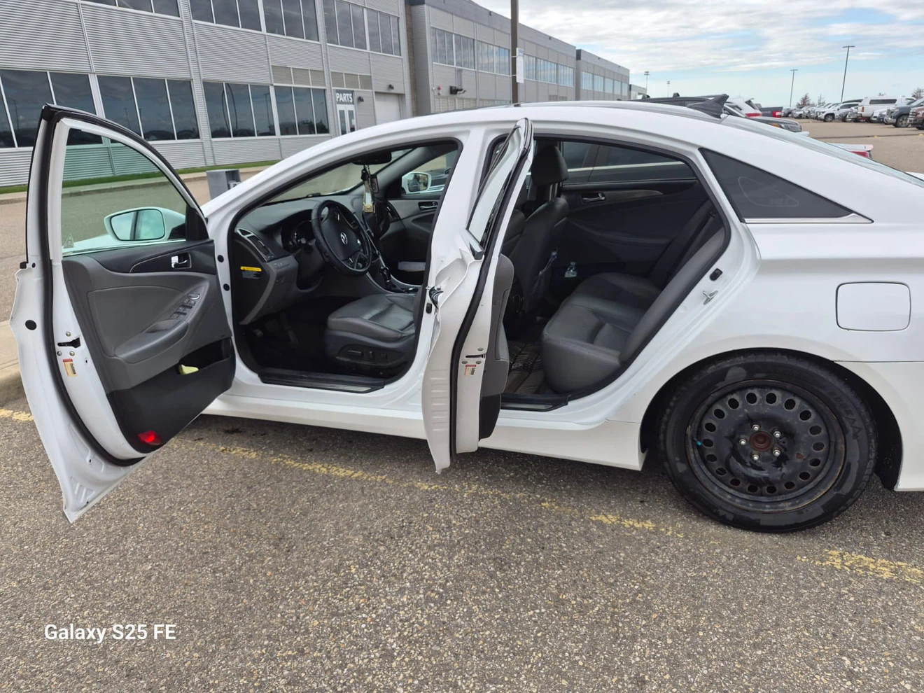 2014 Hyundai Sonata Sedan - photo 5