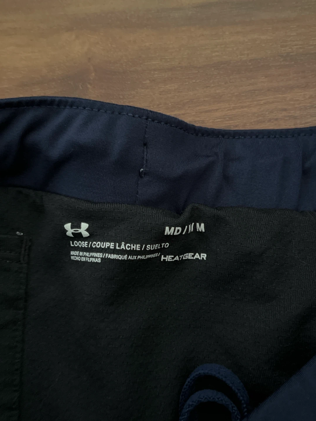 Under Armour HeatGear Running Shorts - photo 2