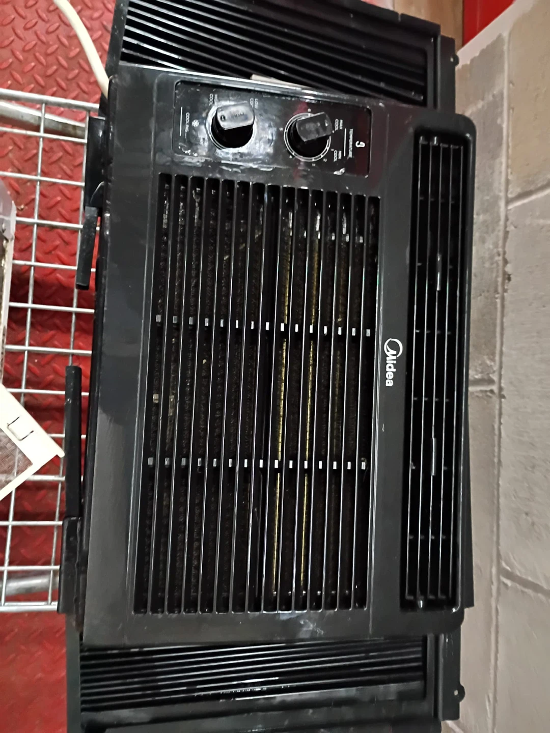 Midea Window Air Conditioner
