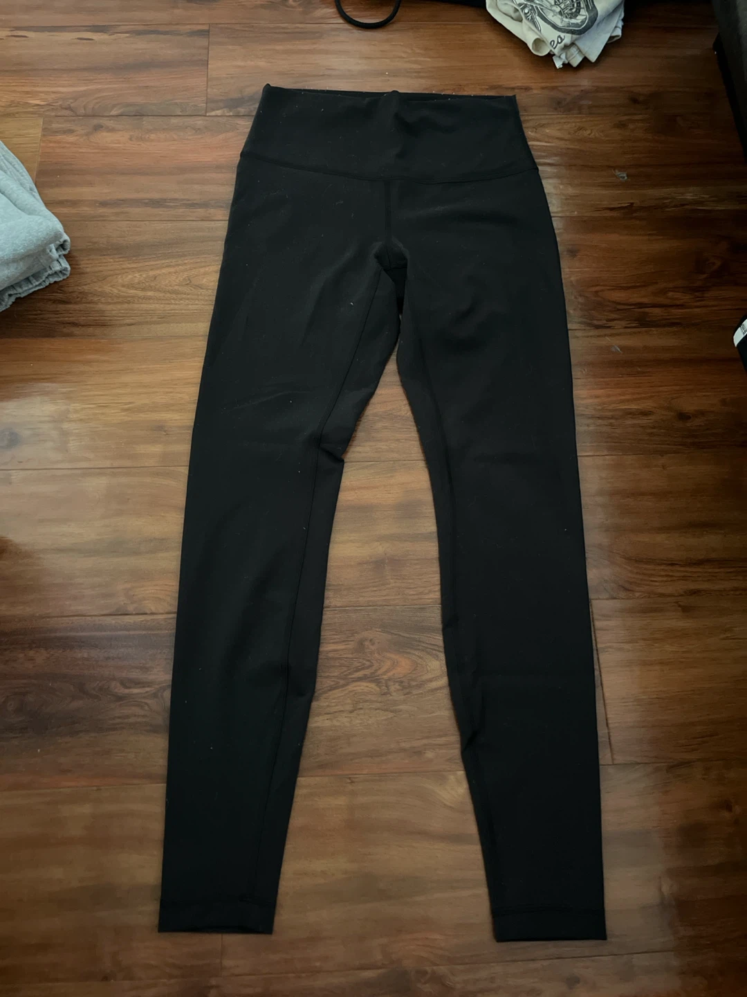 Lululemon Wundertrain Black Leggings