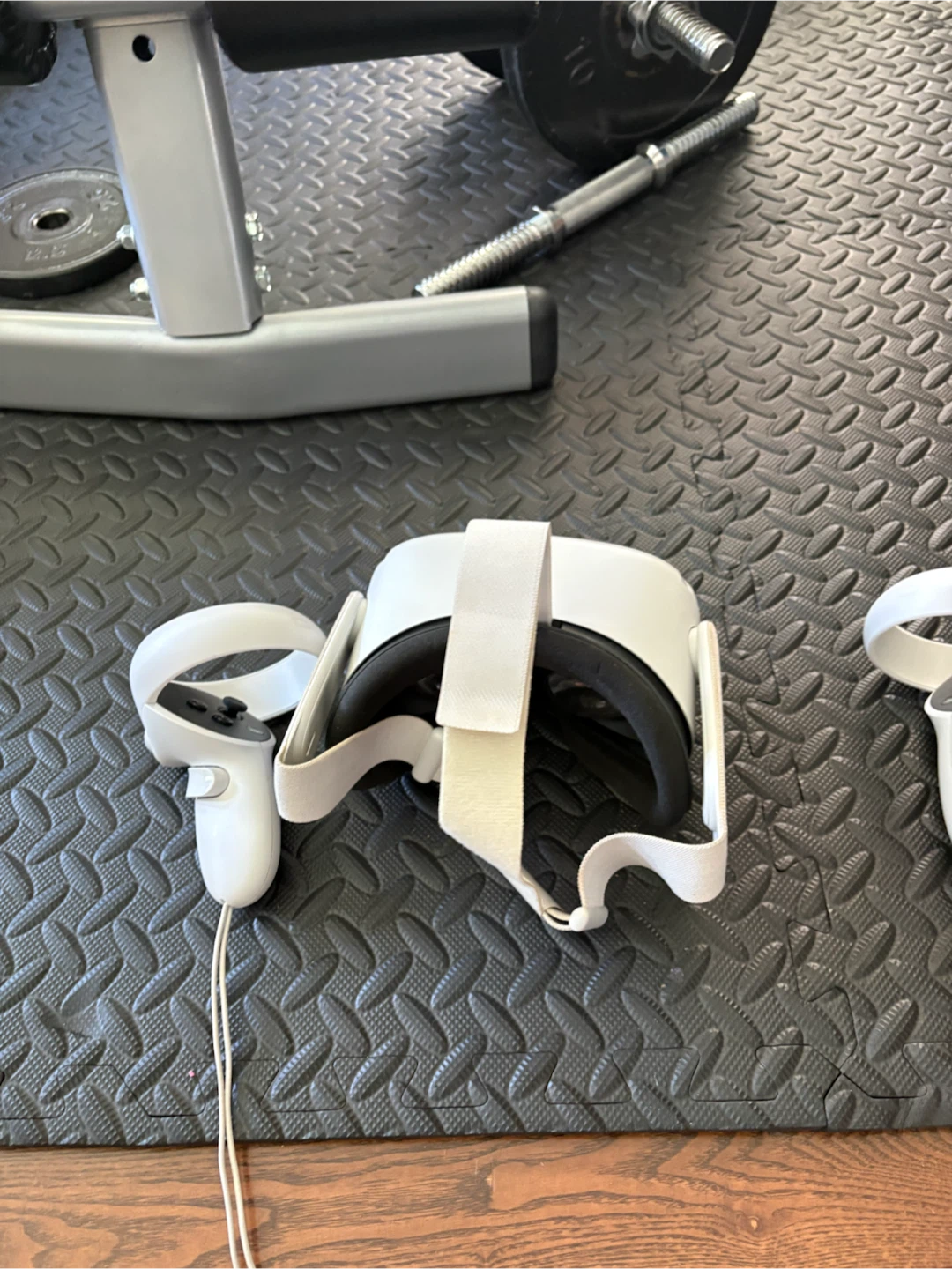 Meta Quest 2 Virtual Reality Headset