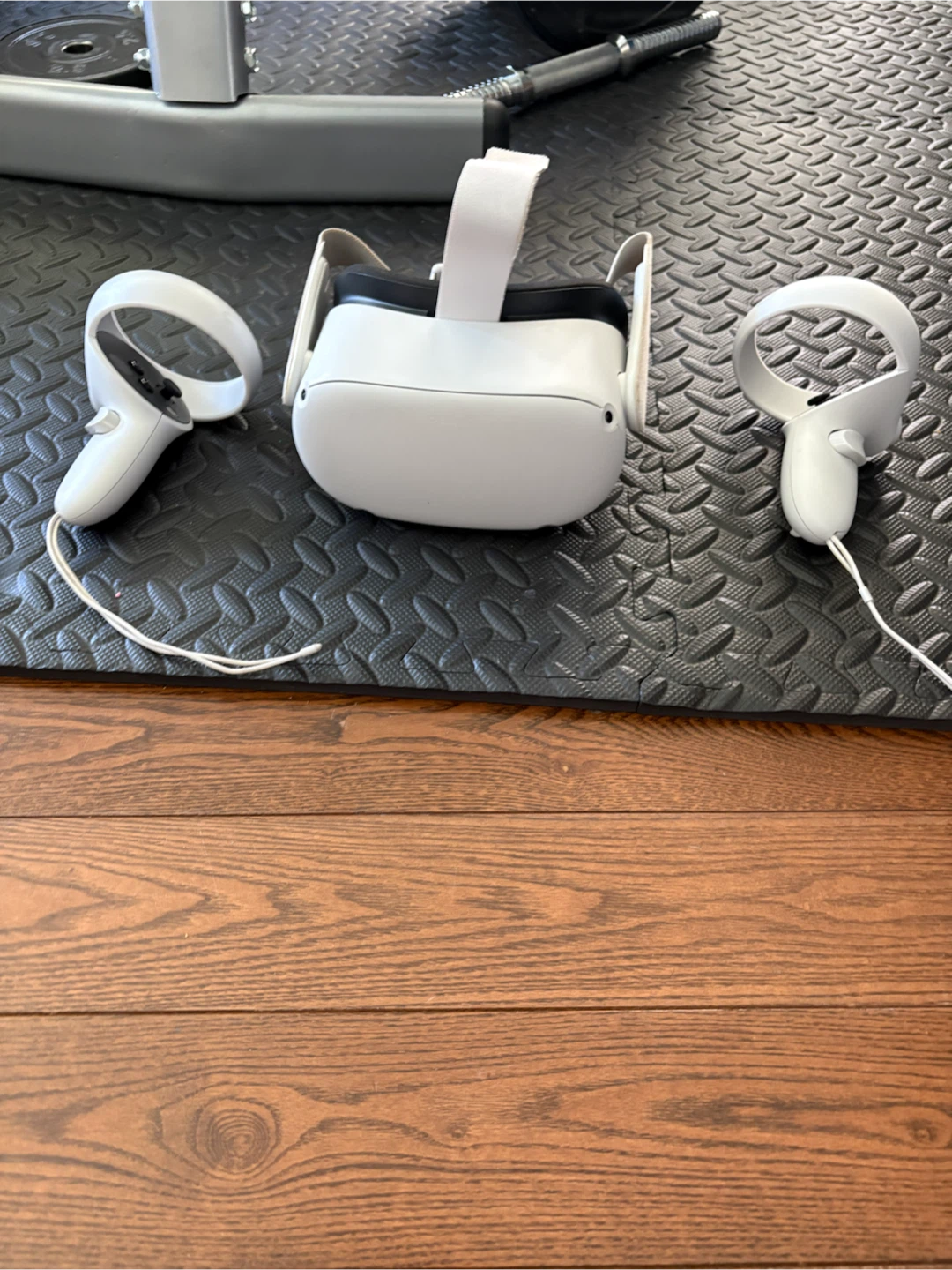 Meta Quest 2 Virtual Reality Headset - photo 2