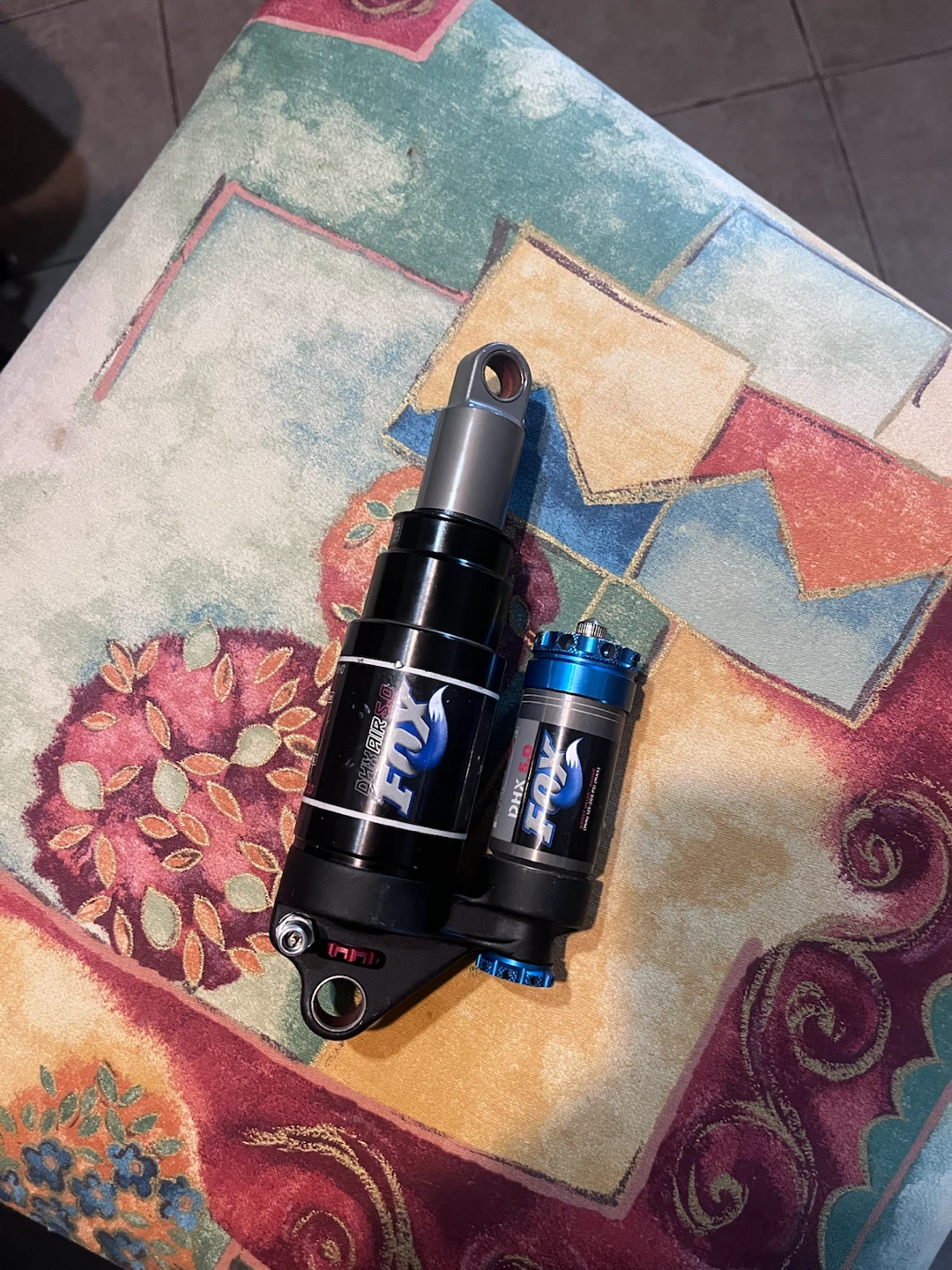 fox rear shock bike part - photo 2