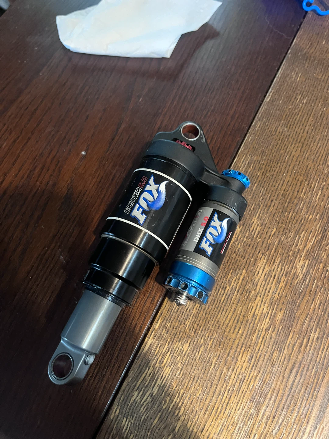 fox rear shock bike part - photo 3