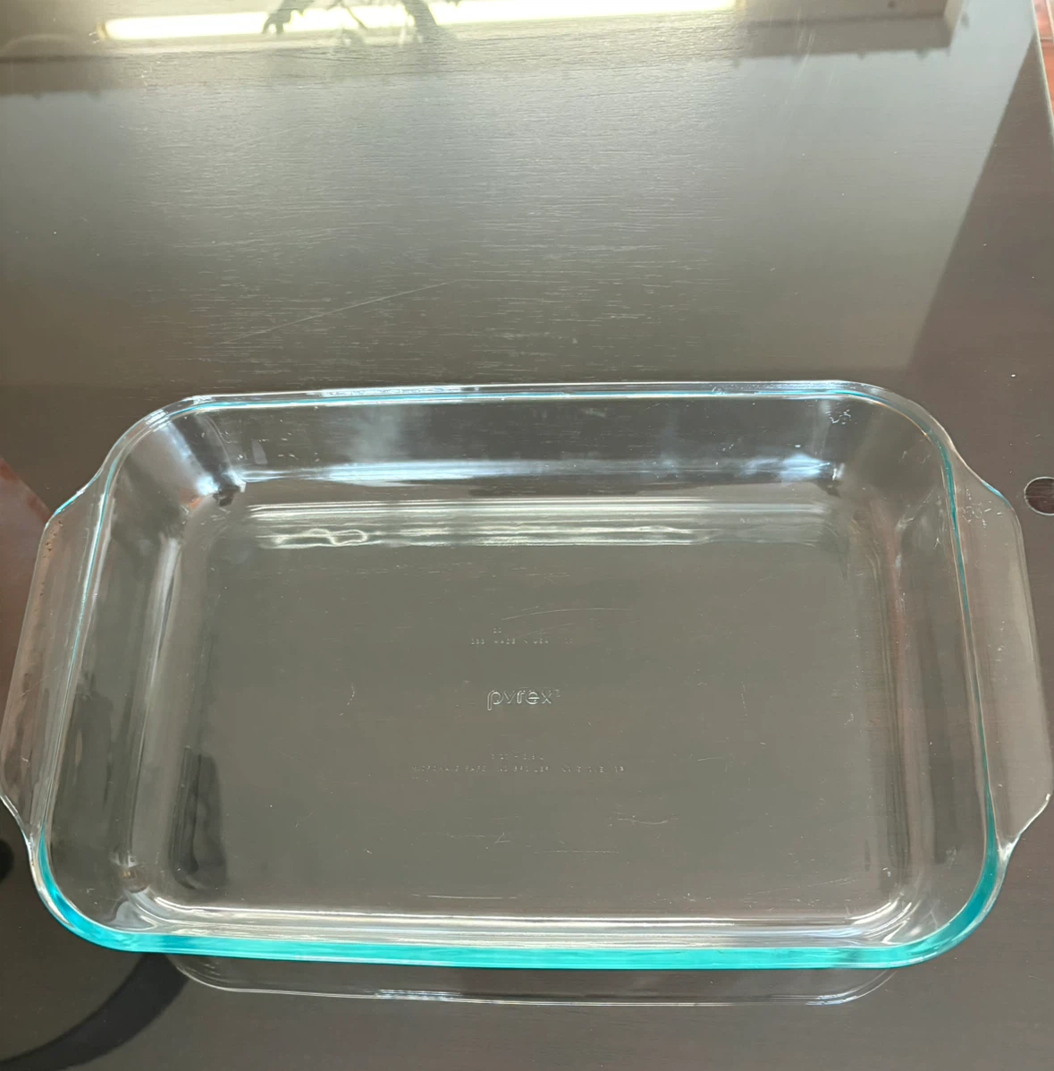 Pyrex baking dish - photo 2