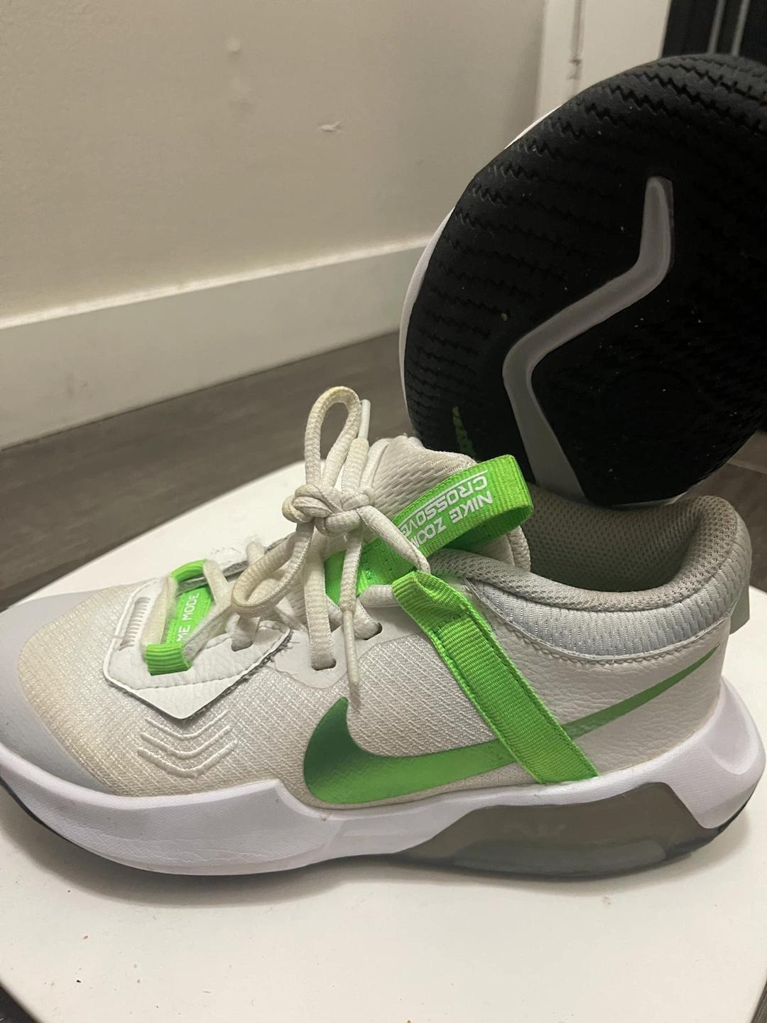 Nike Zoom Crossover Kids Shoes Size 3.5Y - photo 3