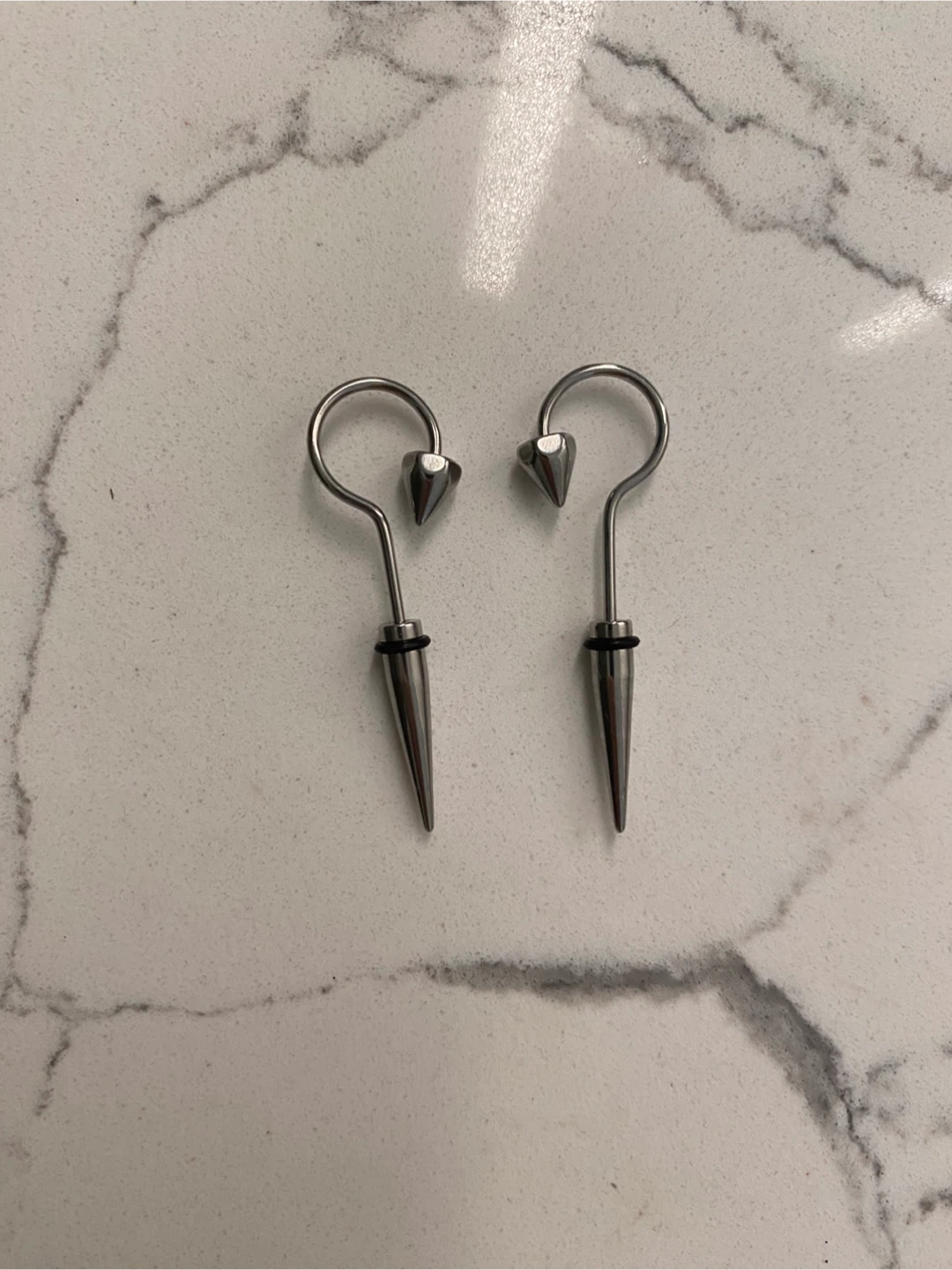 thicker gauge earrings