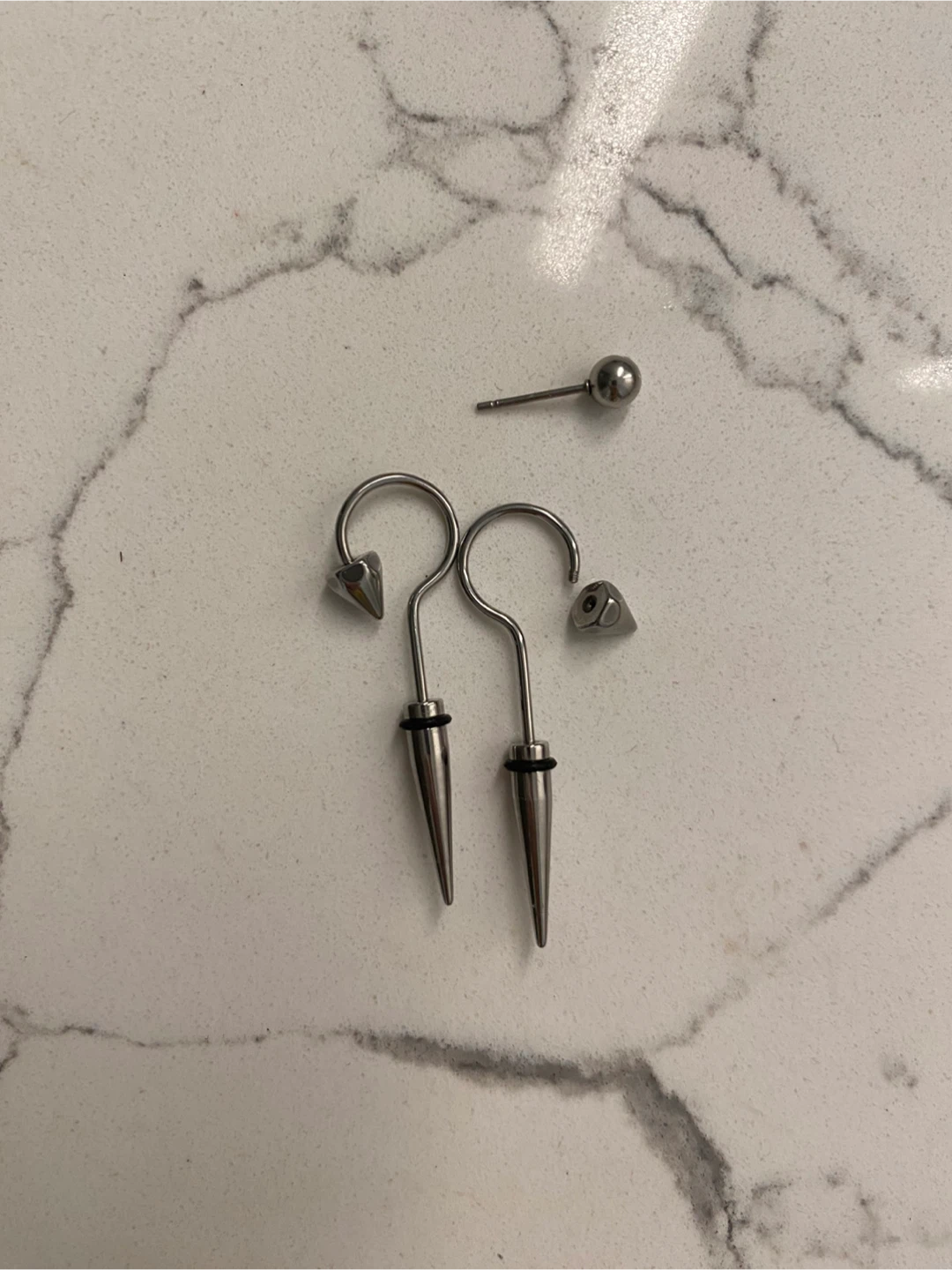 thicker gauge earrings - photo 3