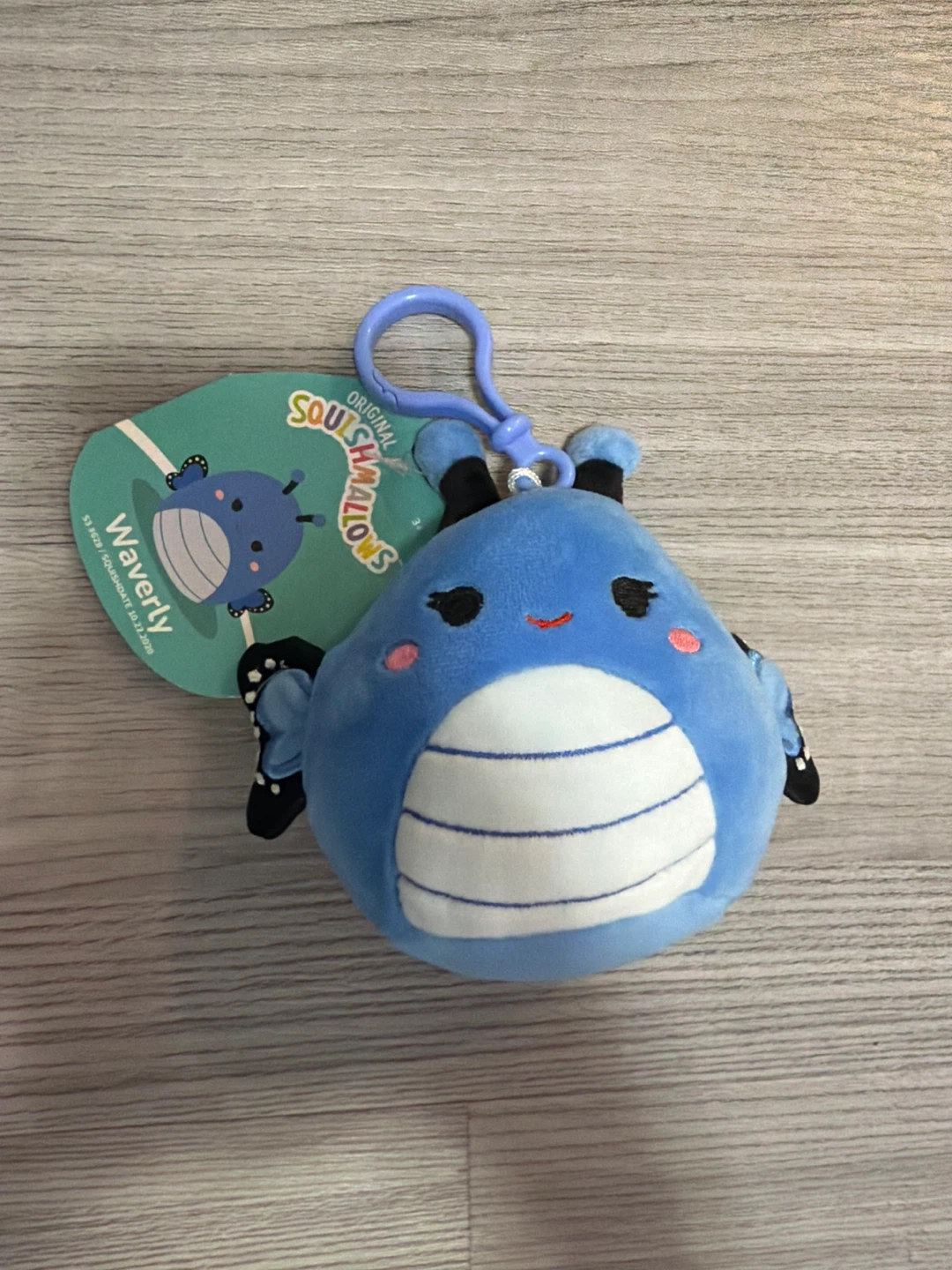 Butterfly Squishmallow