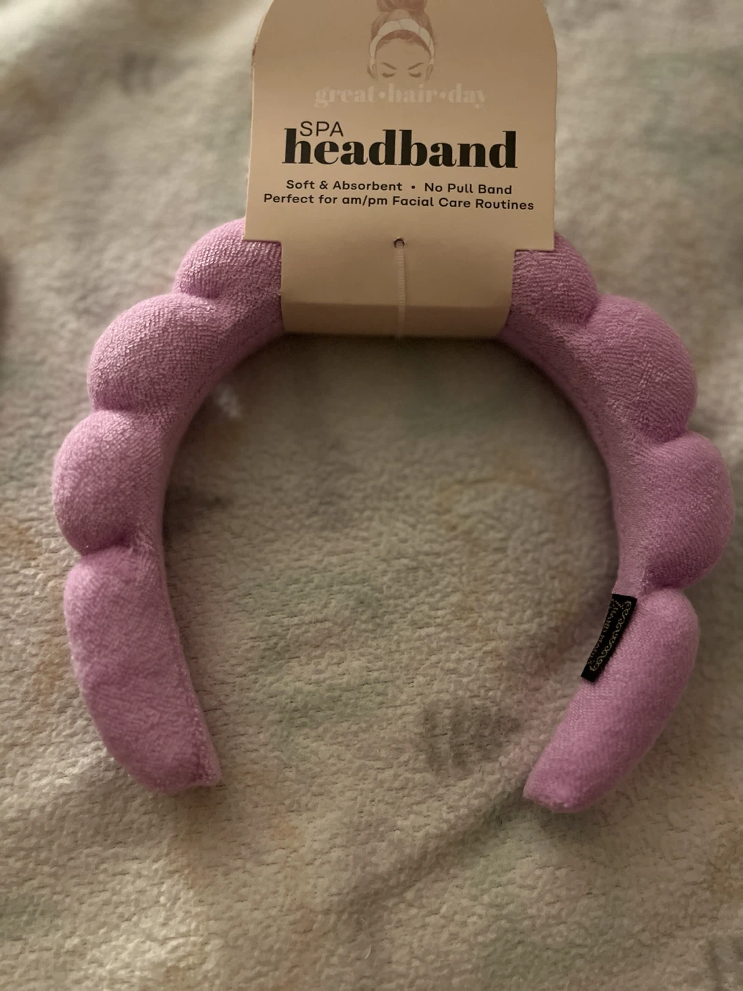 Great Hair Day SPA Headband