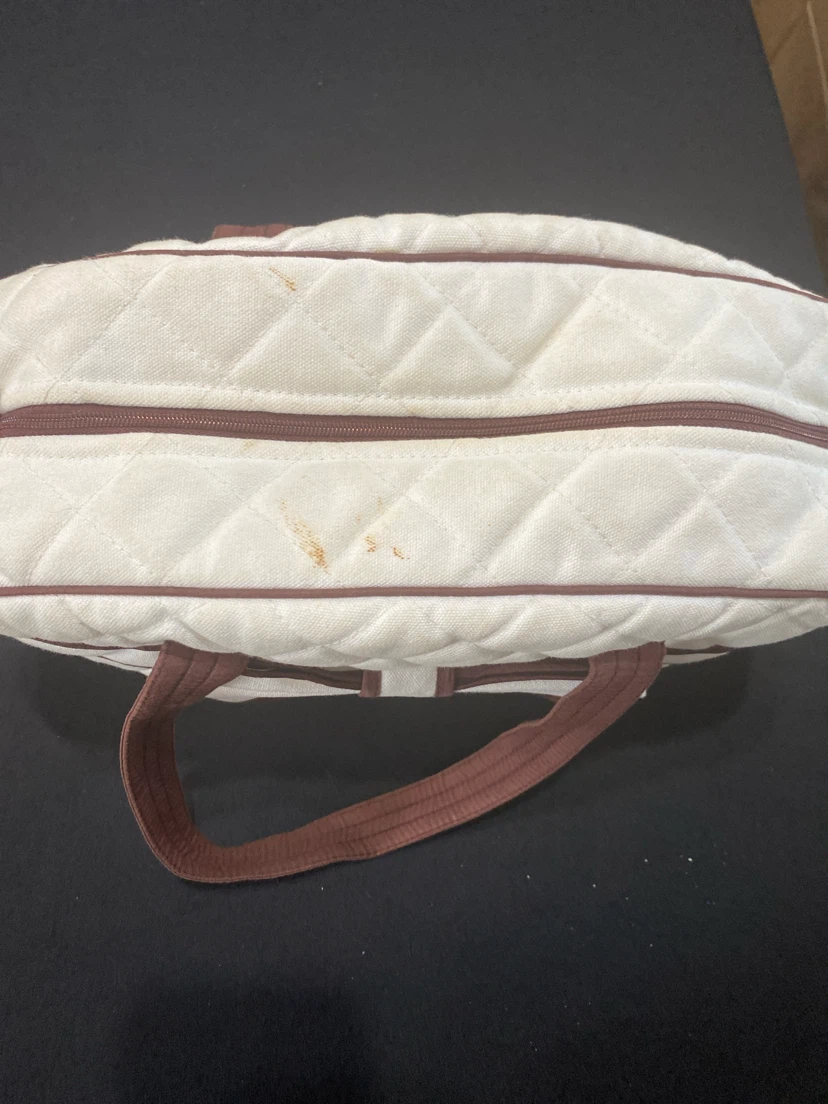 NaRaya Quilted Bag with Bow Accent - photo 2