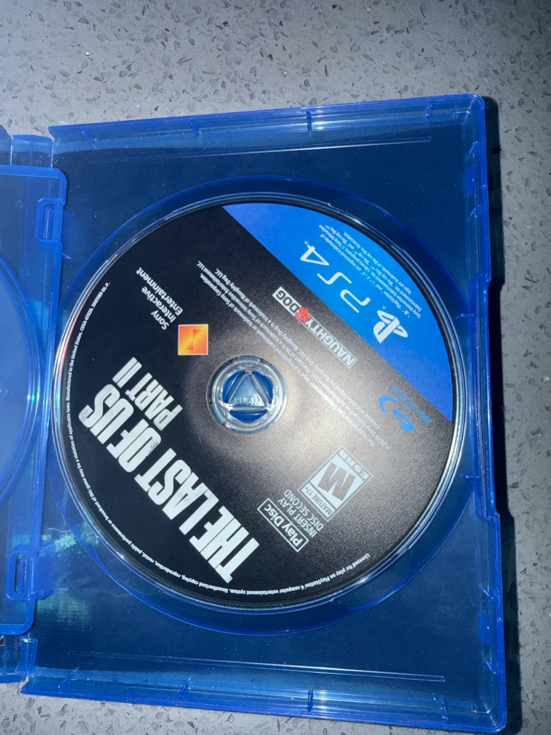 The Last of Us Part II PS4 Game - photo 2