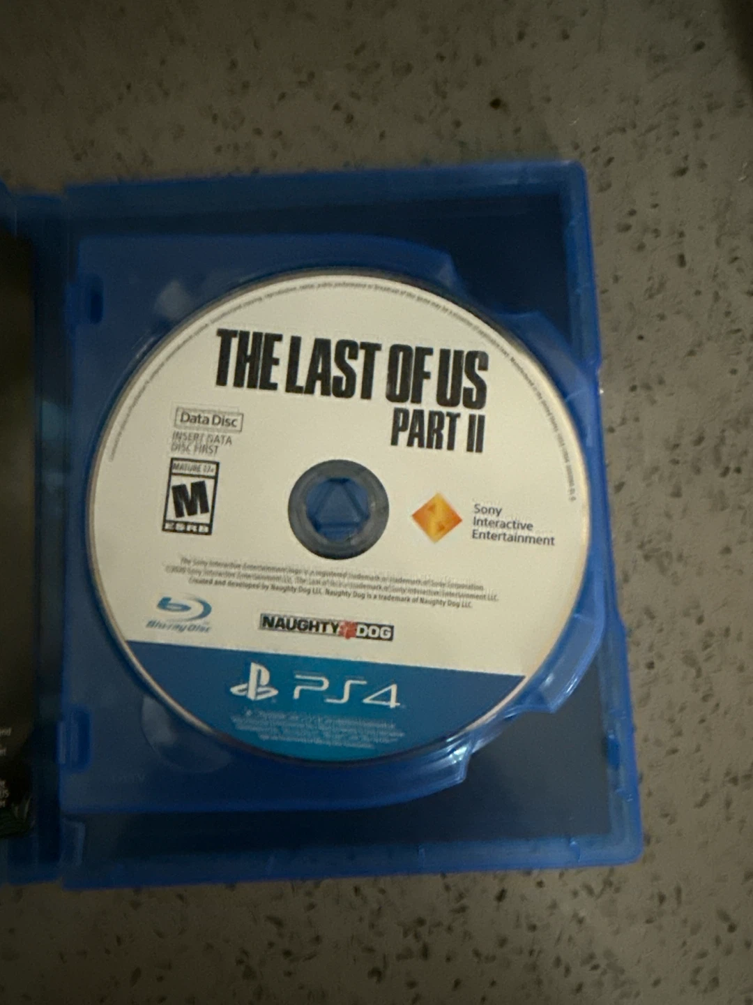 The Last of Us Part II PS4 Game - photo 3