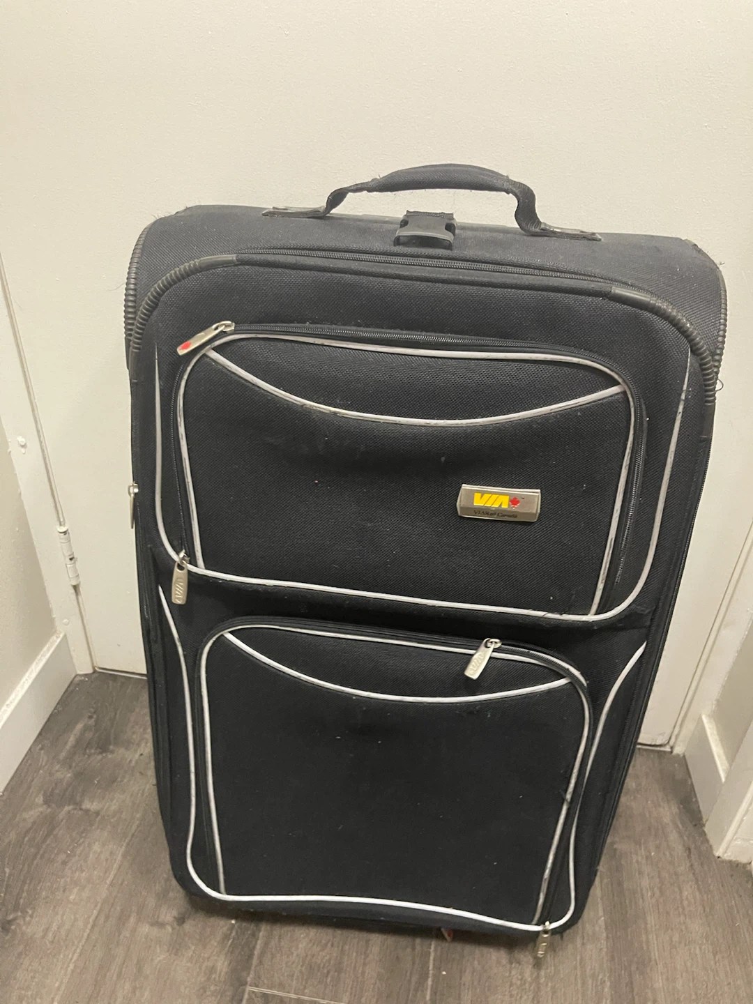 VIA Rail Canada Suitcase - photo 2