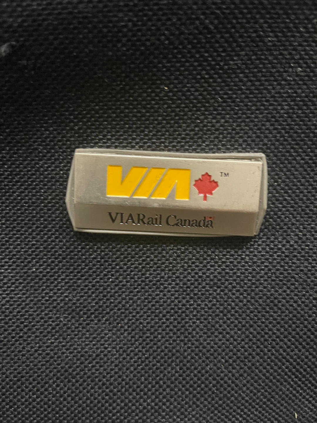 VIA Rail Canada Suitcase - photo 3
