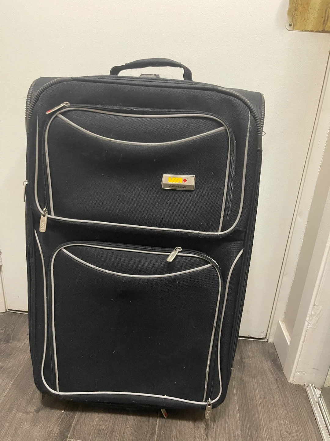 VIA Rail Canada Suitcase - photo 4