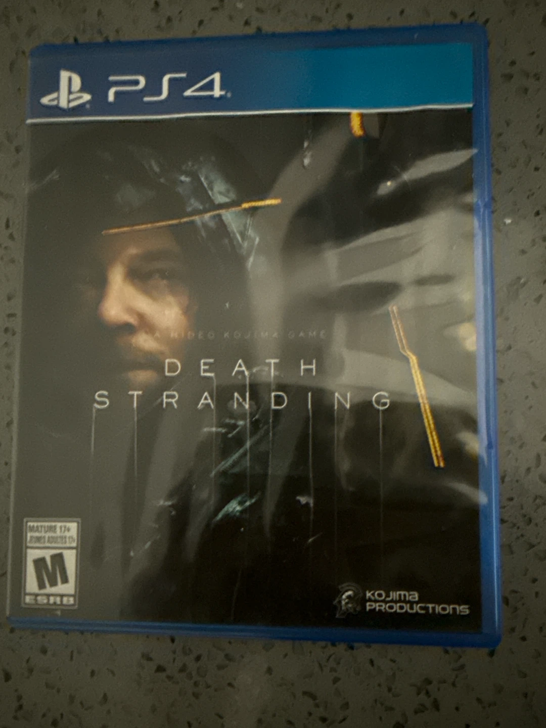 Death Stranding Video Game for PlayStation 4