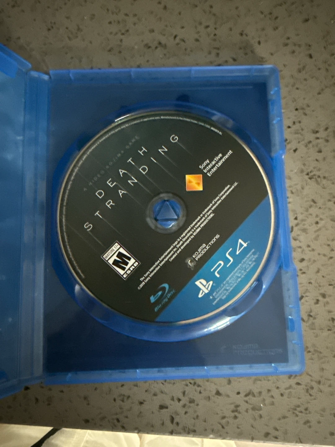 Death Stranding Video Game for PlayStation 4 - photo 2