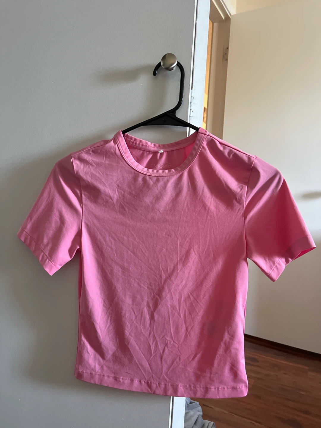 H&M Move Pink T-Shirt Size S