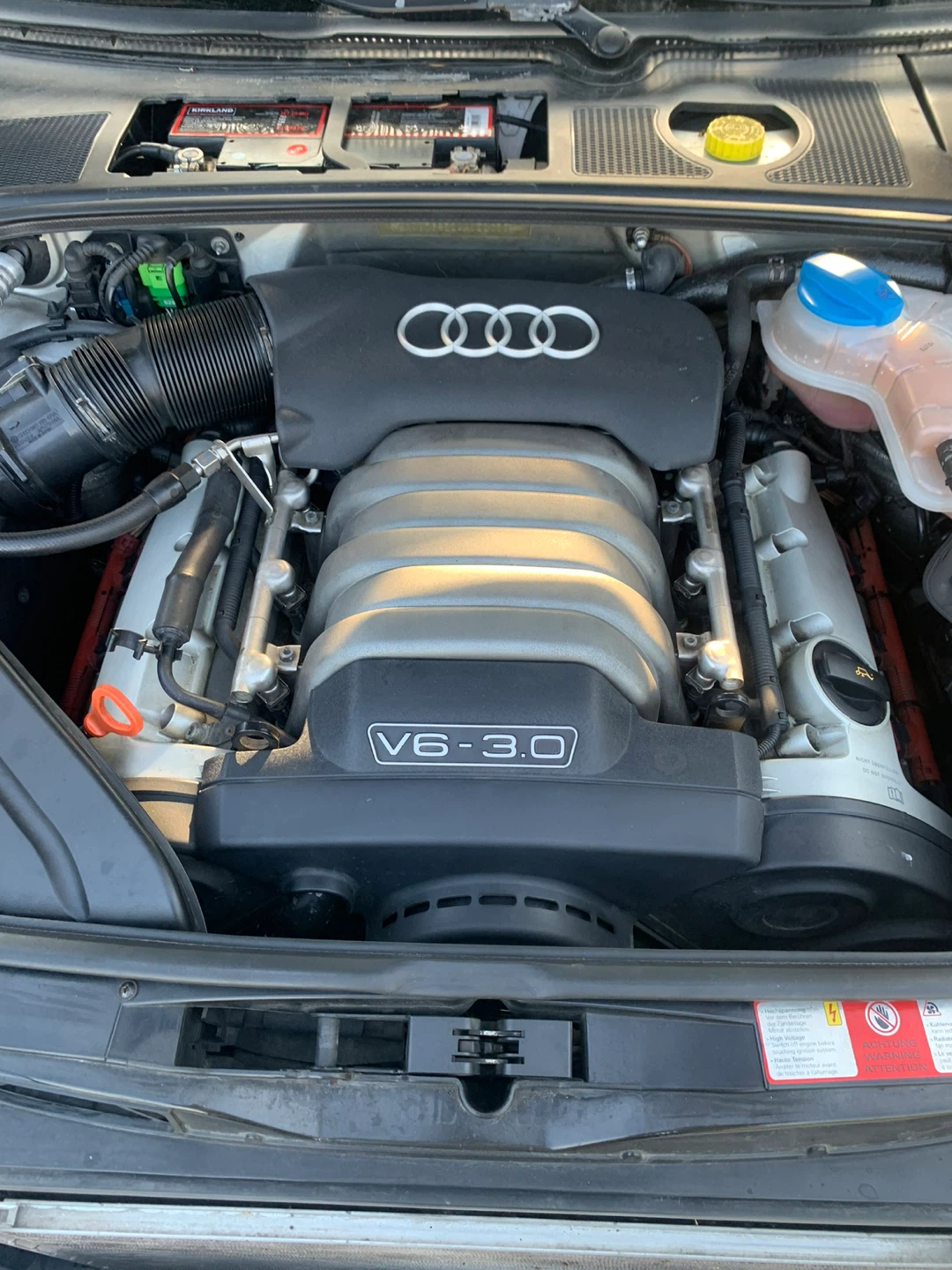 Audi A4 V6 3.0L Wagon- 5 speed - photo 2
