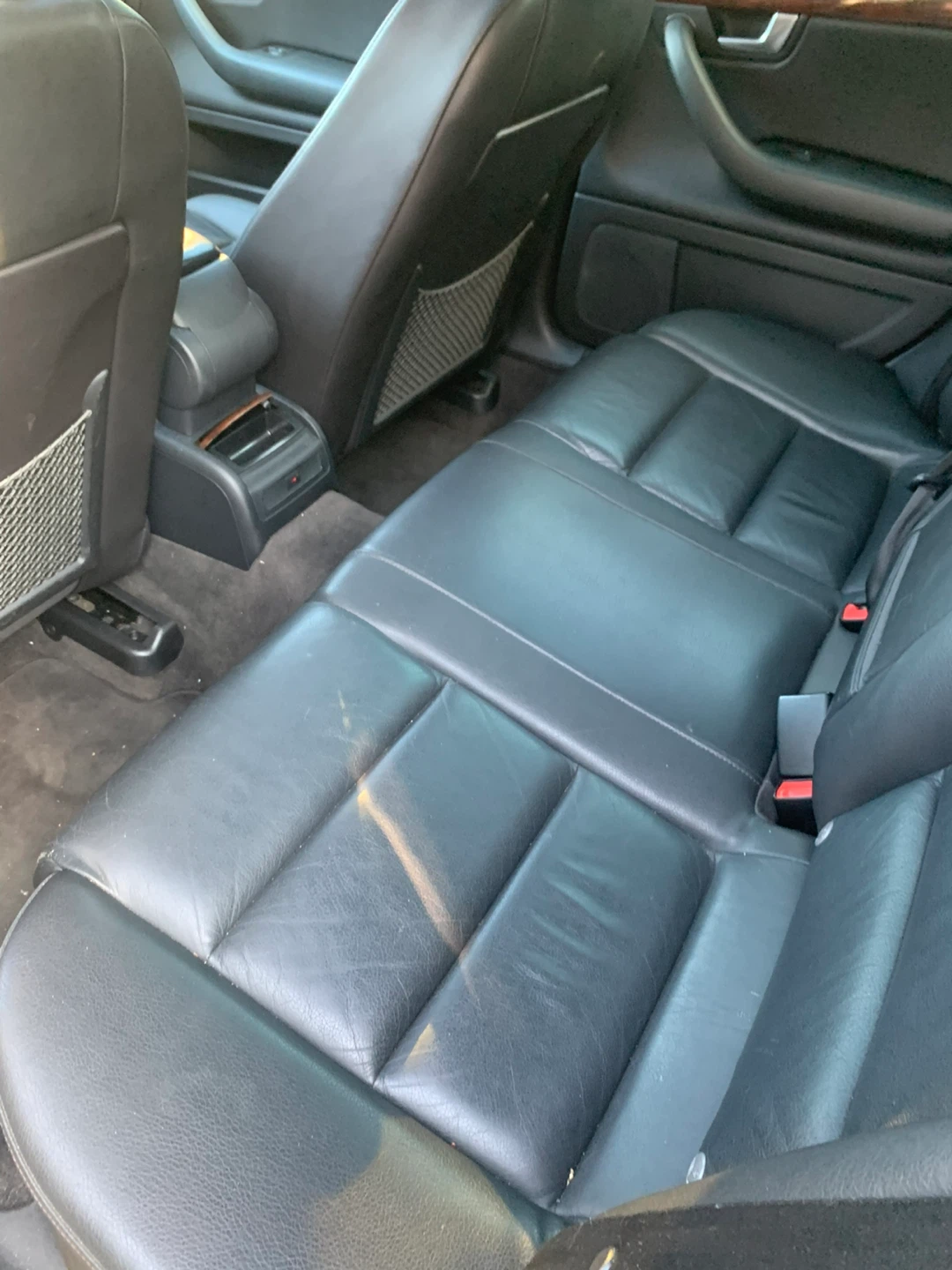 Audi A4 V6 3.0L Wagon- 5 speed - photo 4