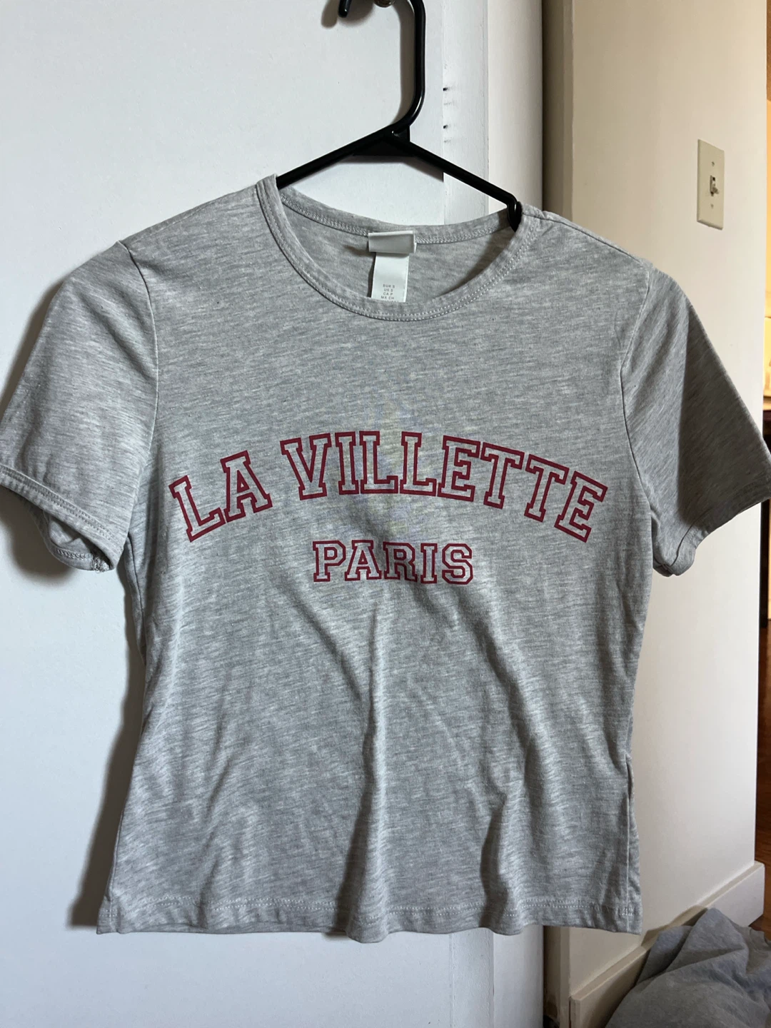 H&M "La Villette Paris" T-Shirt