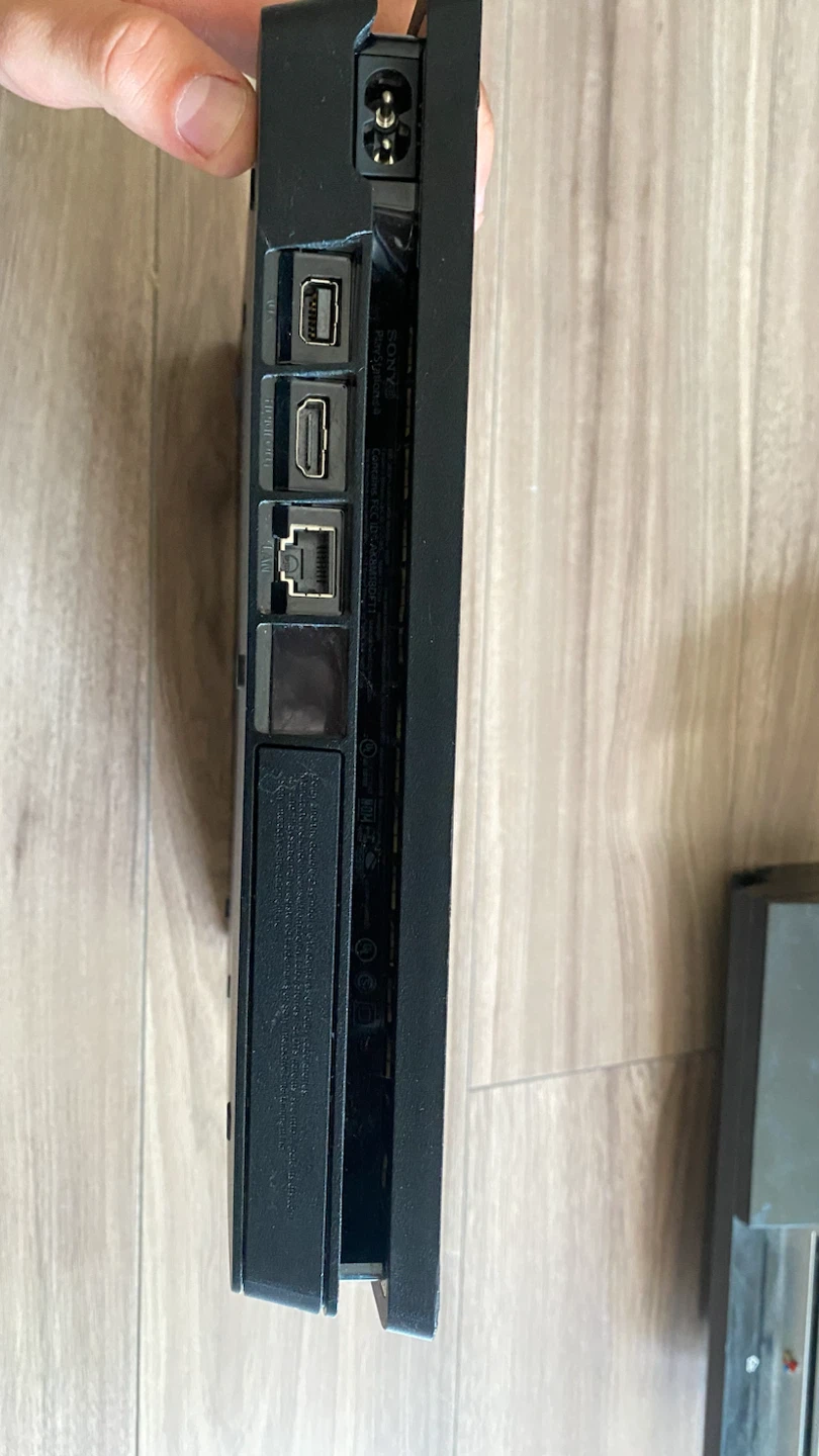 Sony PlayStation 3 Console - photo 3